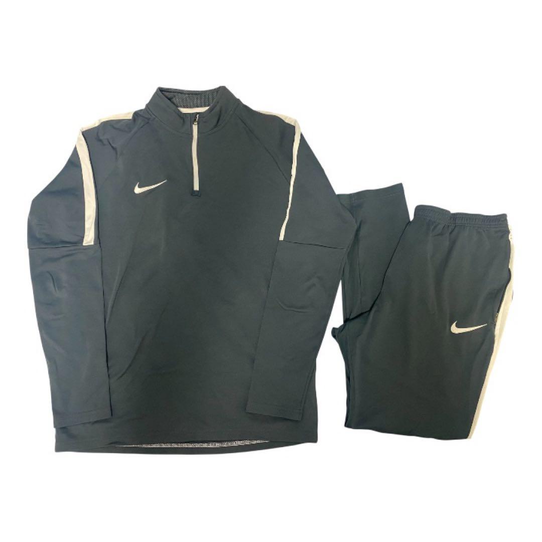 Nike DRI-FIT ドリルトップ 上下 セットアップ