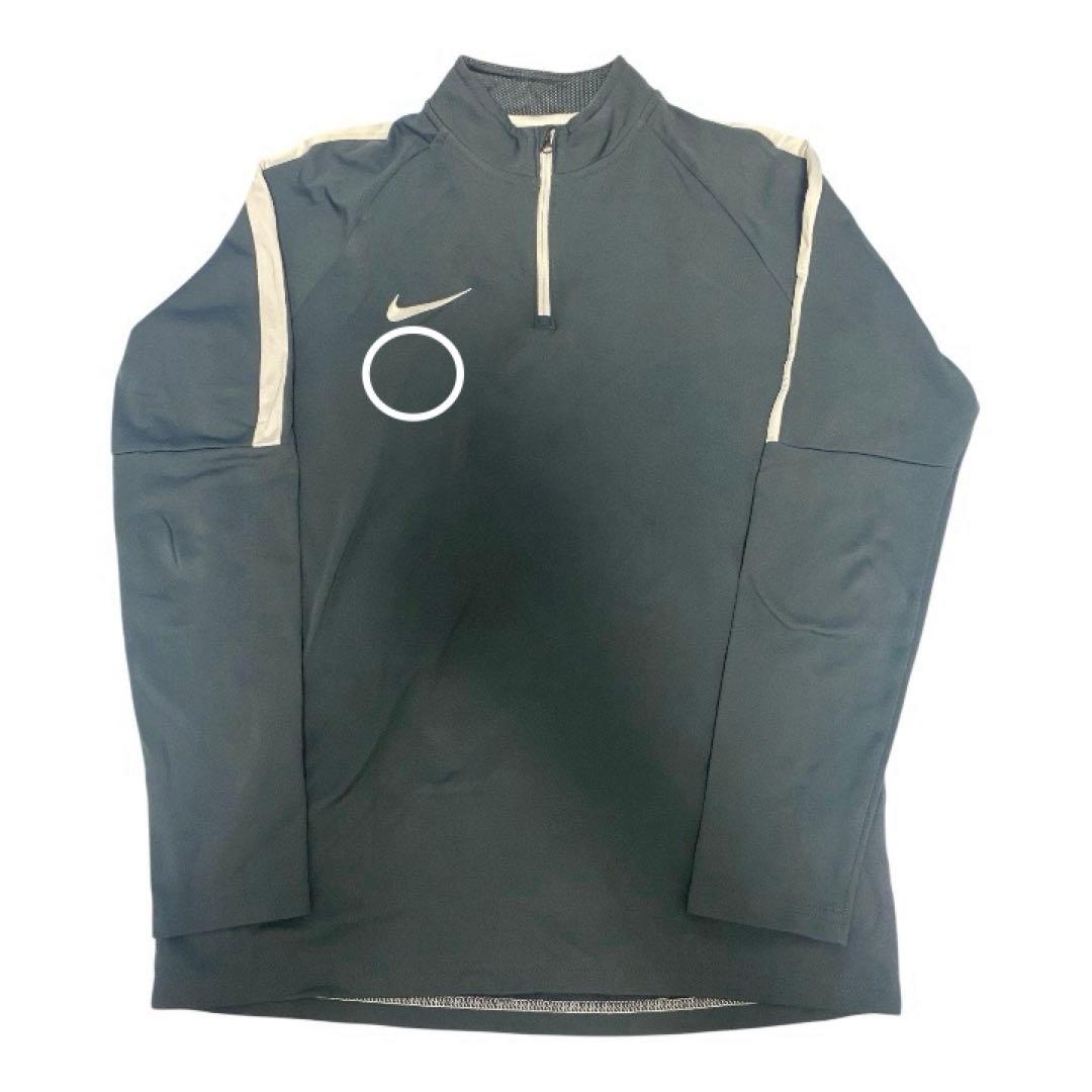 Nike DRI-FIT ドリルトップ 上下 セットアップ