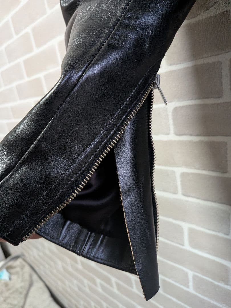 FINE CREEK & Co バド　Bud 38　ホースハイド