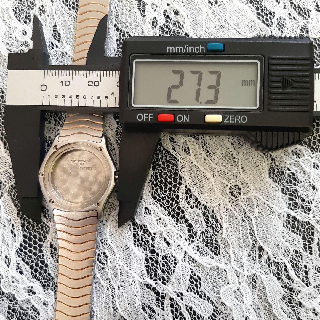 ✨美品✨EBEL✨エベル　レディース腕時計ベルト　181908 MJ176