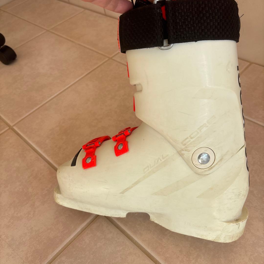 ROSSIGNOL TR スキーブーツ 242E