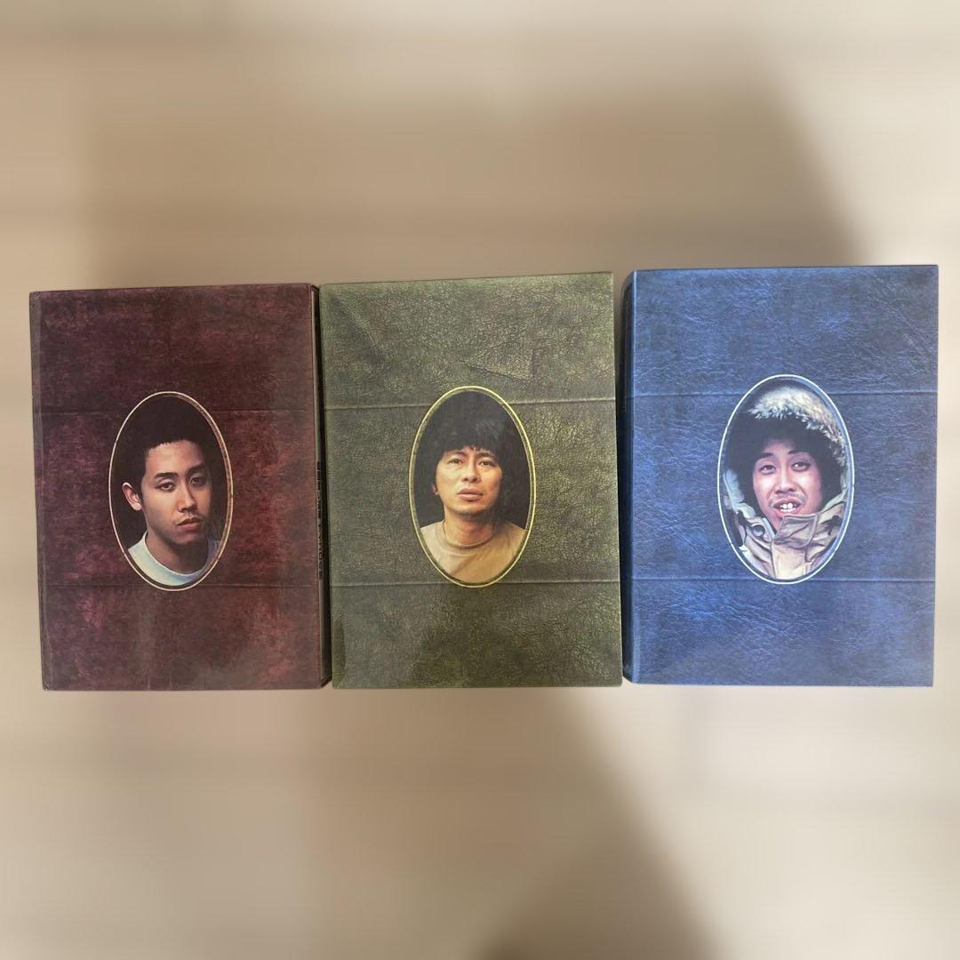 水曜どうでしょう　DVD全集　セット売り