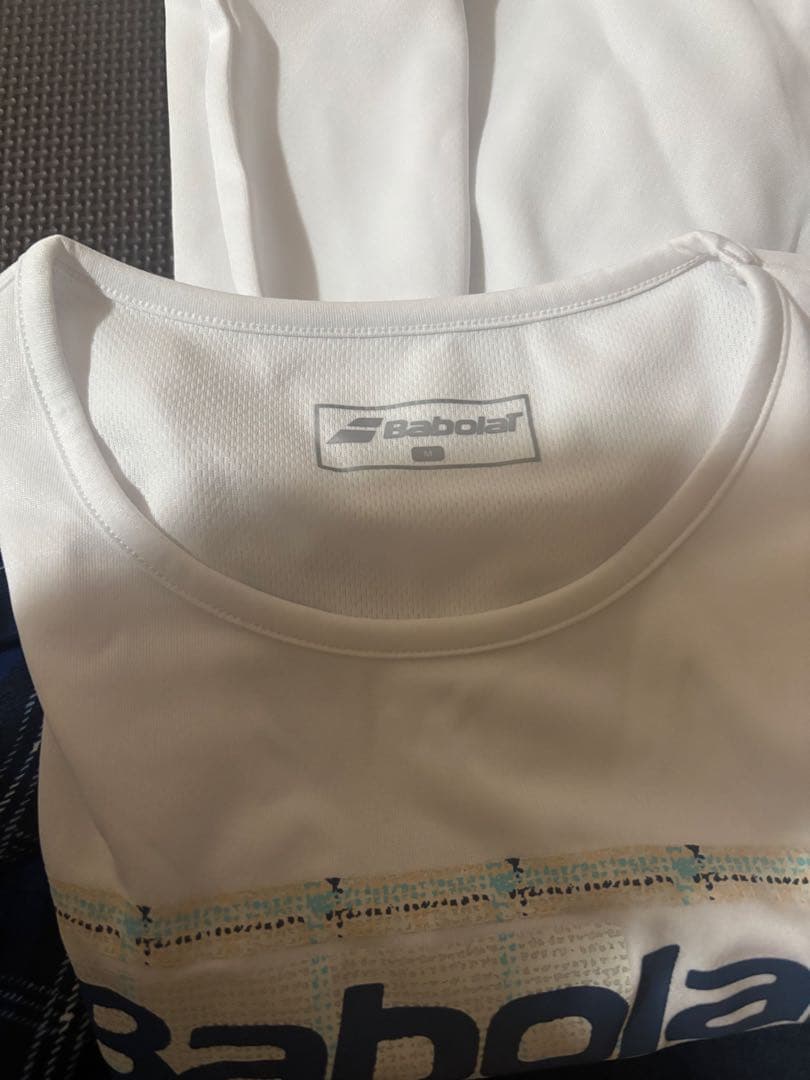 バボラテニスウェアMサイズ3点セット