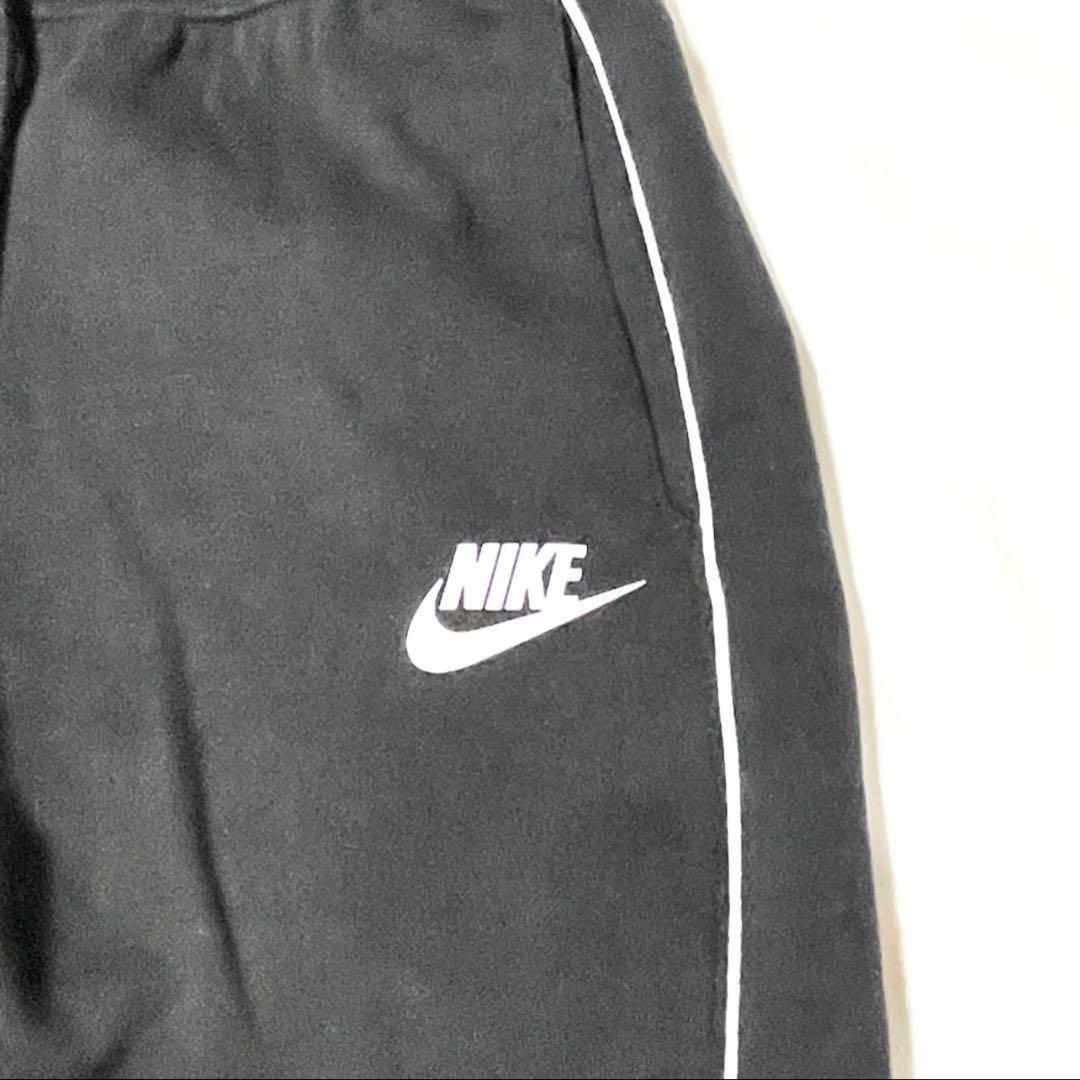 NIKE ジャージ上下セット ブラック　drill trip