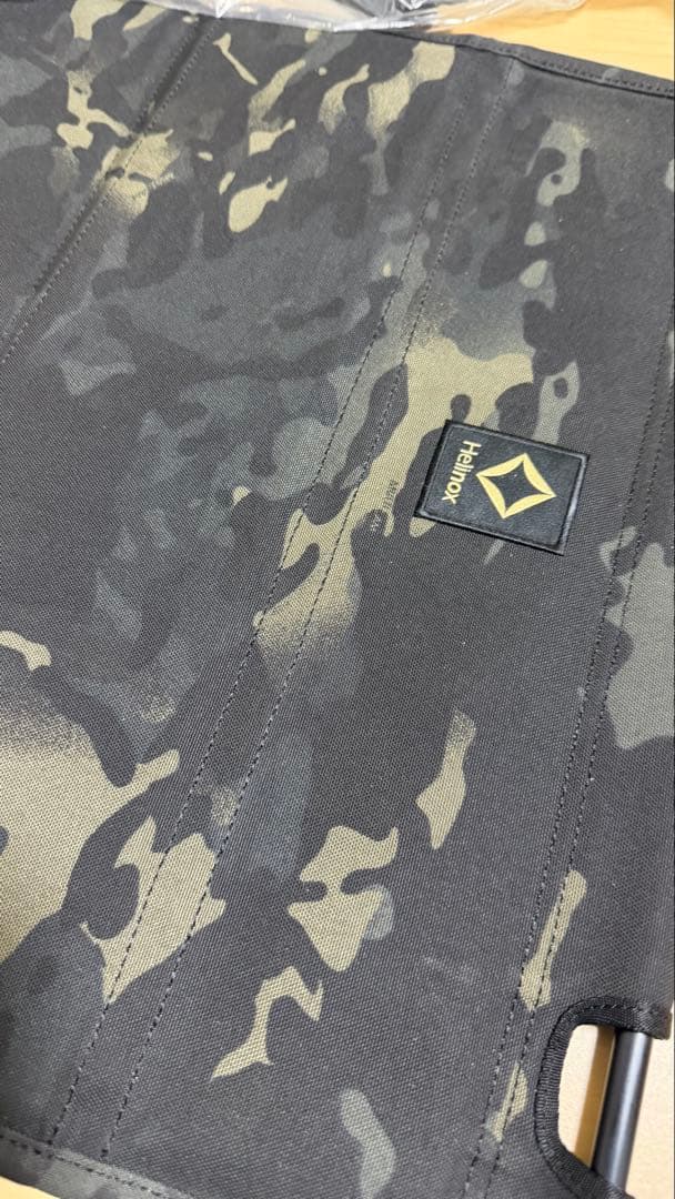 ヘリノックス　タクティカルテーブルM レア