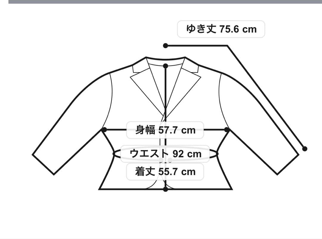 PW CIRCULUS ゴルフブルゾン　新品未使用
