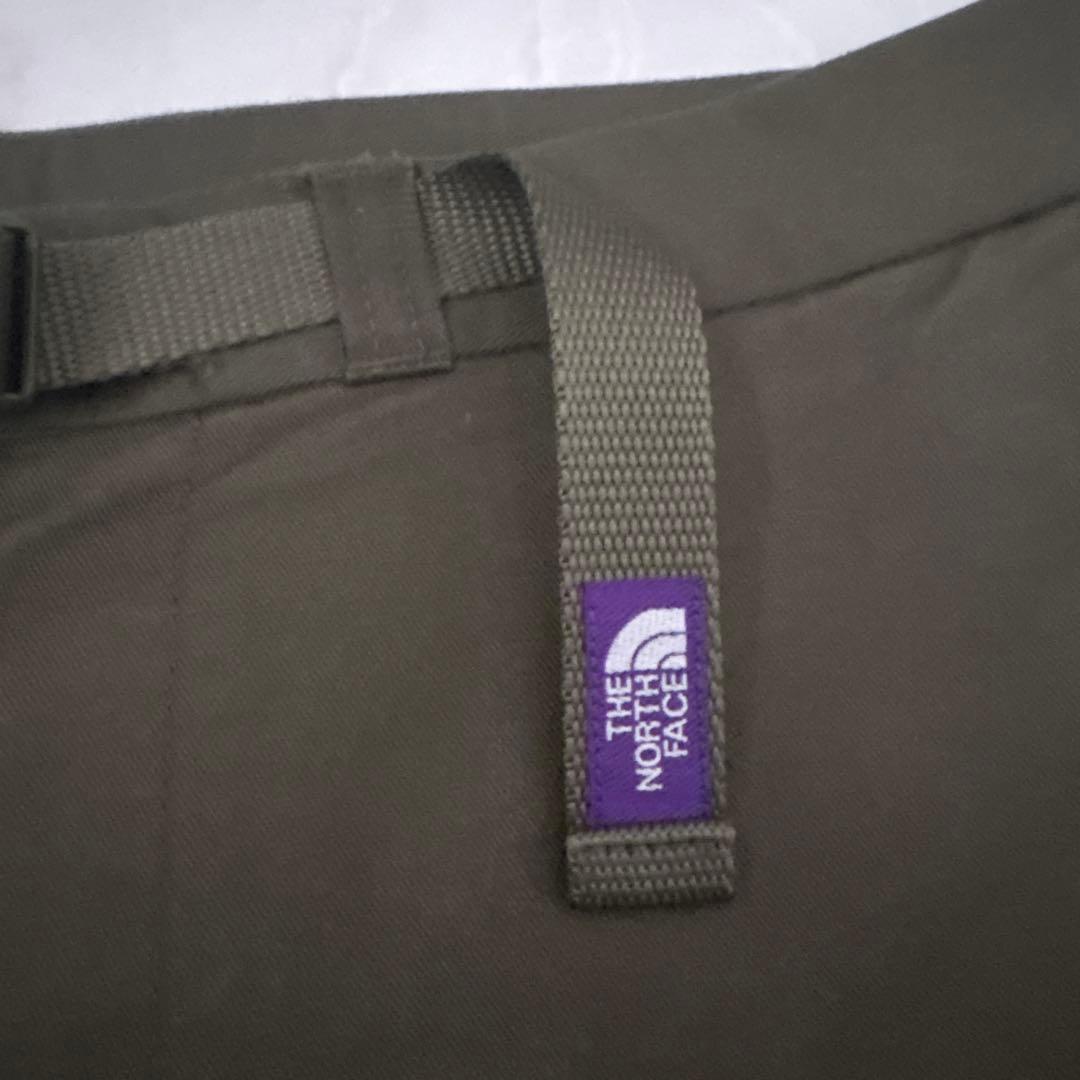 THE NORTH FACE PURPLE LABEL オリーブ