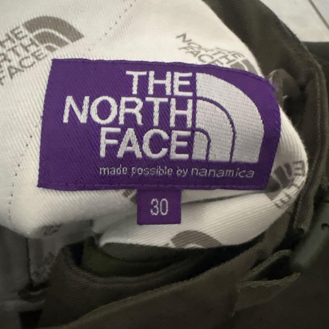 THE NORTH FACE PURPLE LABEL オリーブ