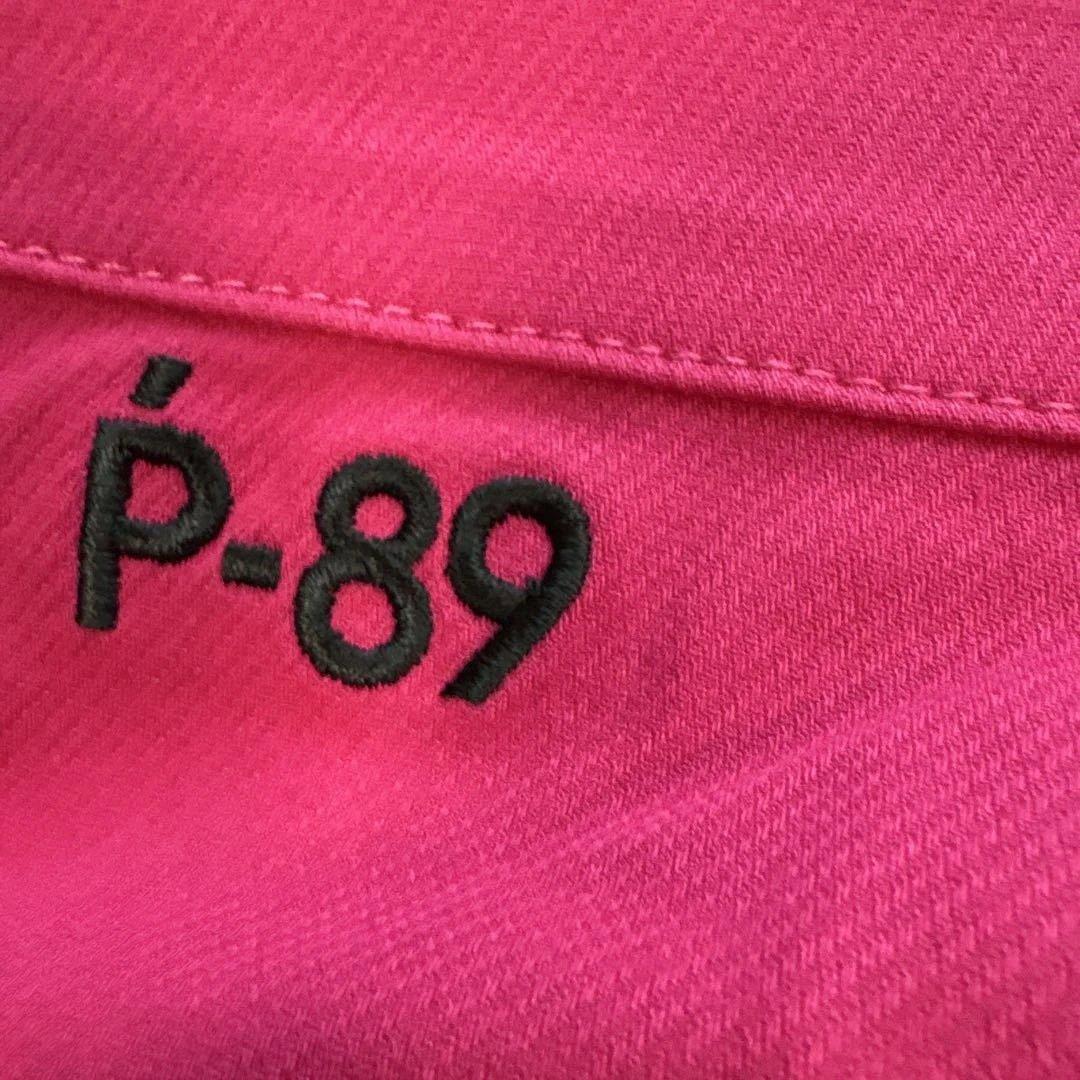 PEARLY GATES ピンク ゴルフパンツ