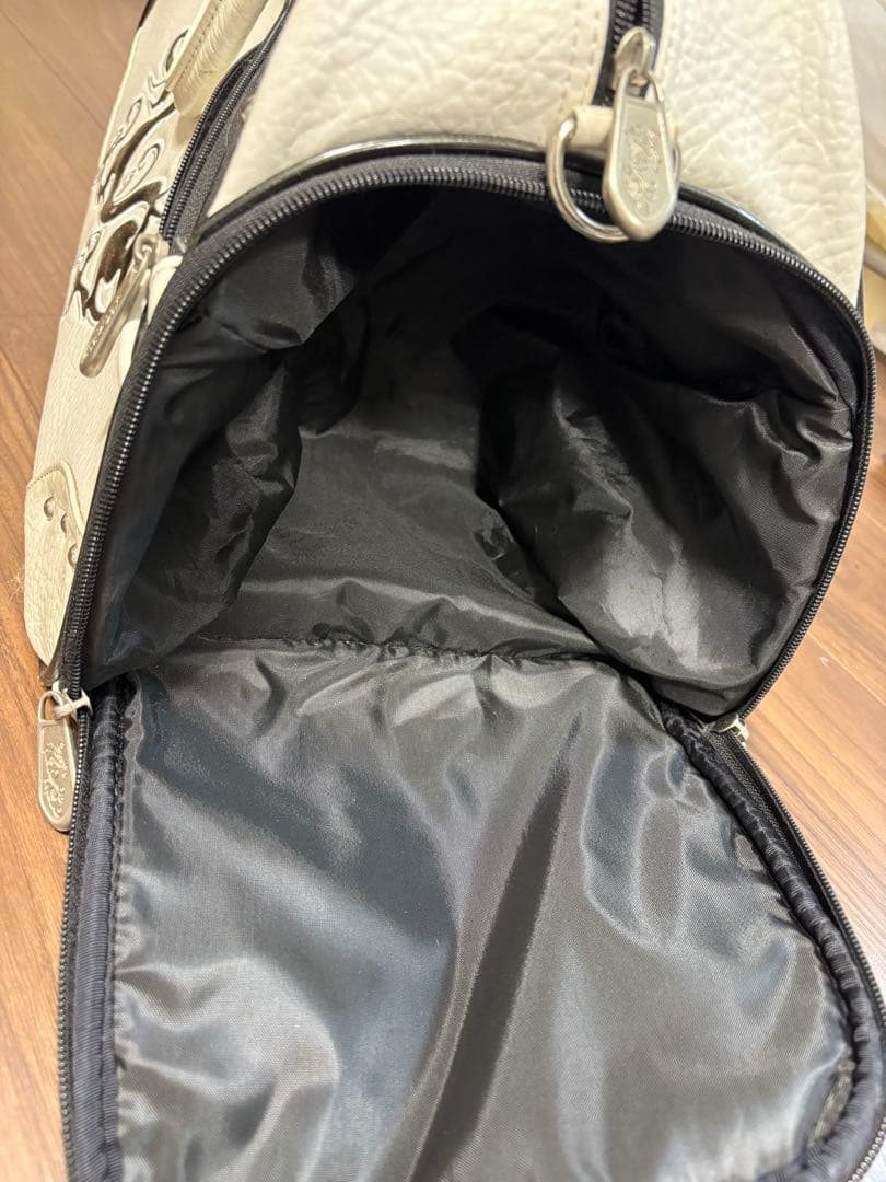 最終値下げ‼︎ Dance With Dragon ゴルフ ボストンバッグ