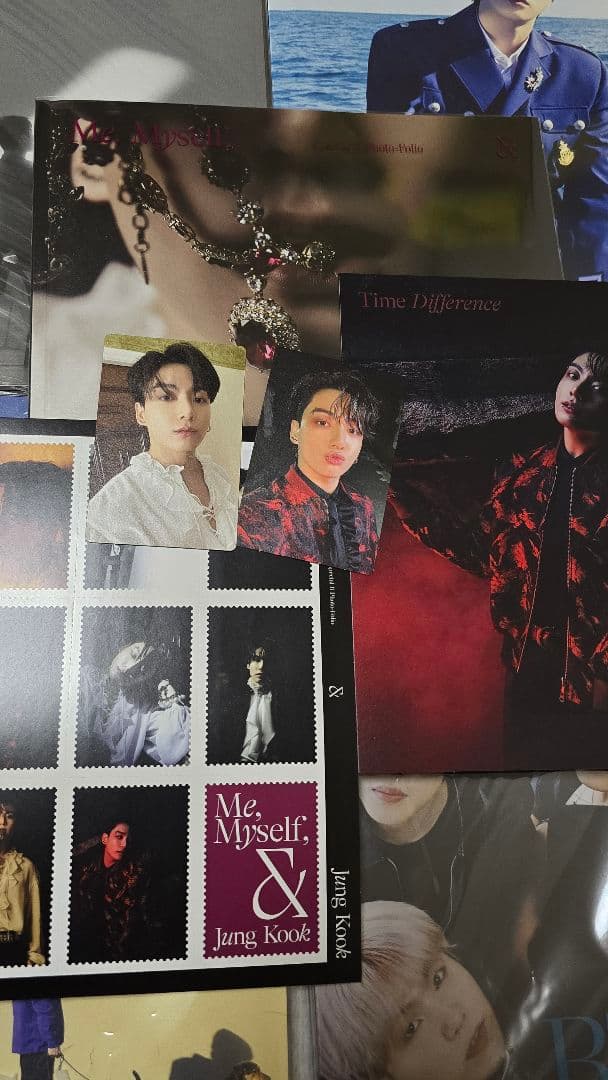 BTS 写真集 8 Photo-Folio Me,Myself 8冊セット