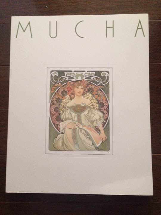 アルフォンス・ミュシャ作品集