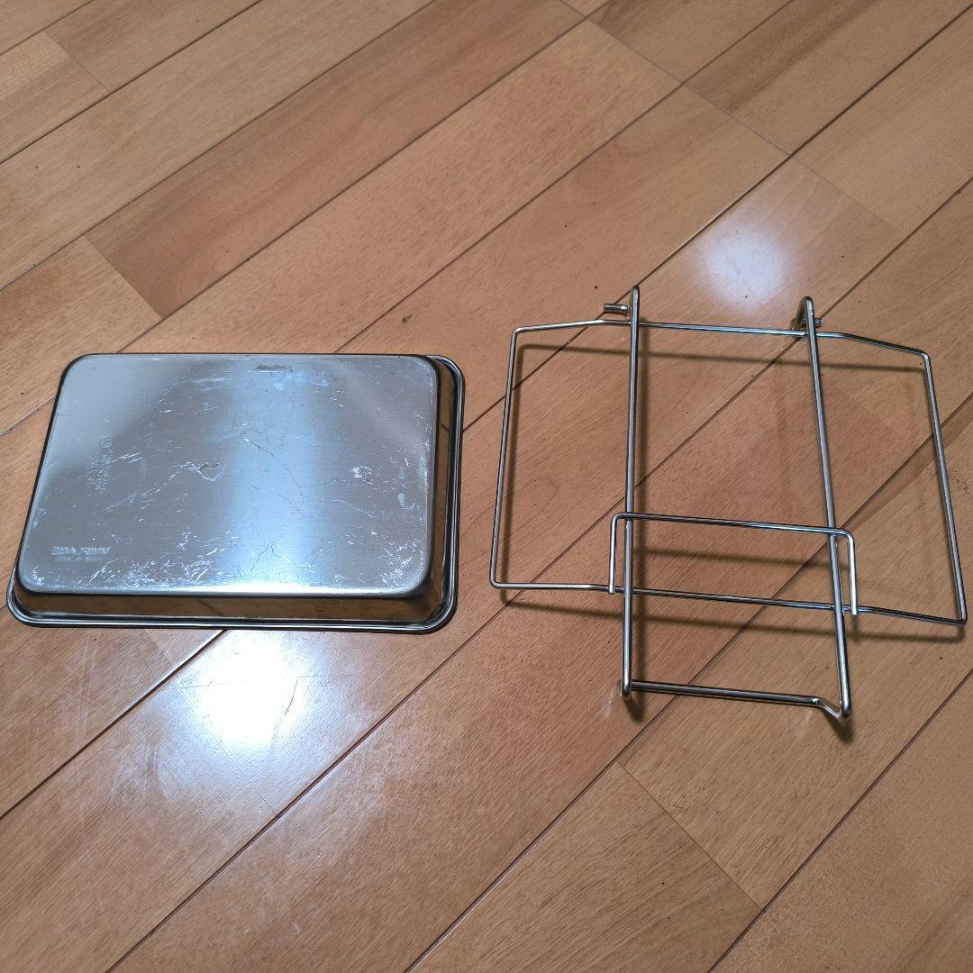 ​ユニフレーム ユニセラTG-Ⅲ サイドトレー・収納袋付き UNIFLAME