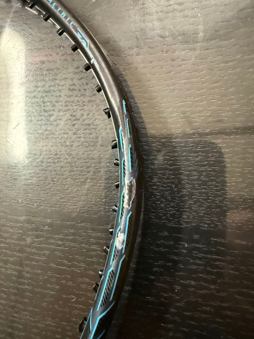 YONEX VOLTRIC ZZ FORCE Ⅱ 4U5G ボルトリック