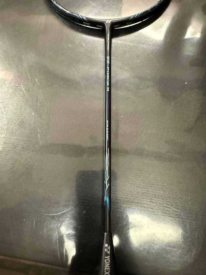 YONEX VOLTRIC ZZ FORCE Ⅱ 4U5G ボルトリック