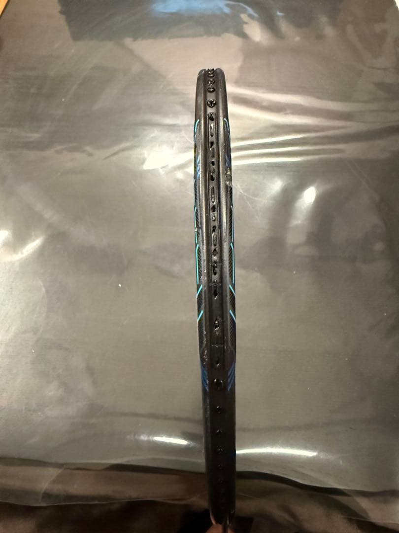 YONEX VOLTRIC ZZ FORCE Ⅱ 4U5G ボルトリック