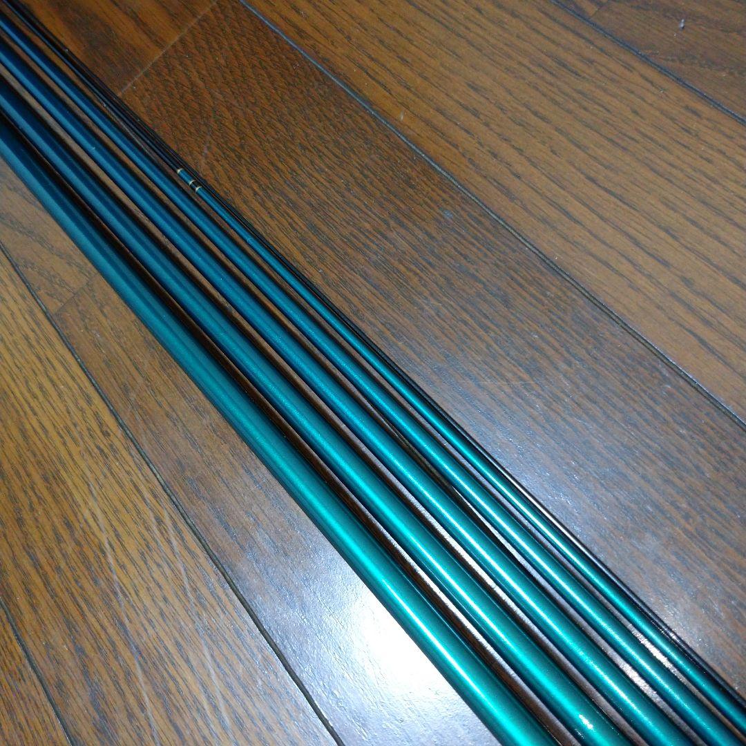 セイコー 征興 幻翠 19尺 パールグリーン ジャック扱い