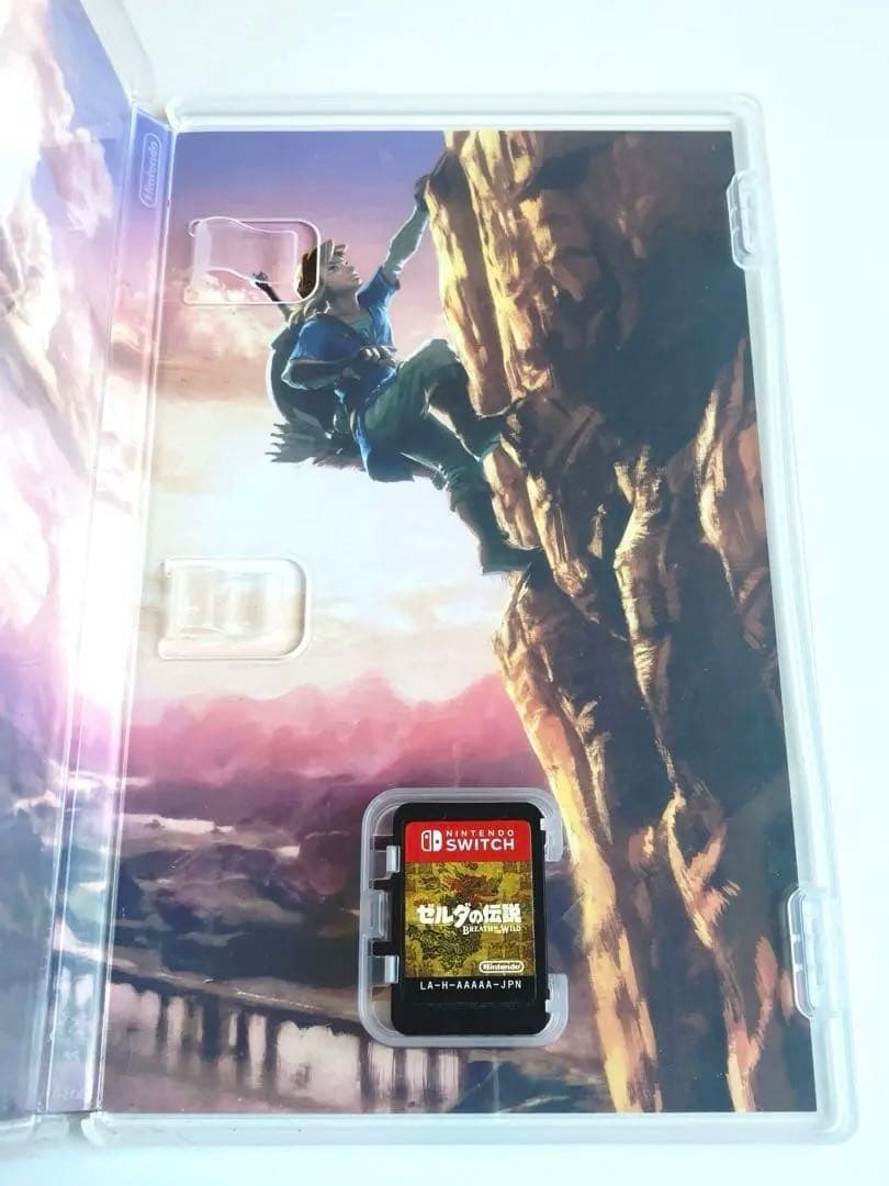 ゼルダの伝説 & モンハン 2本セット