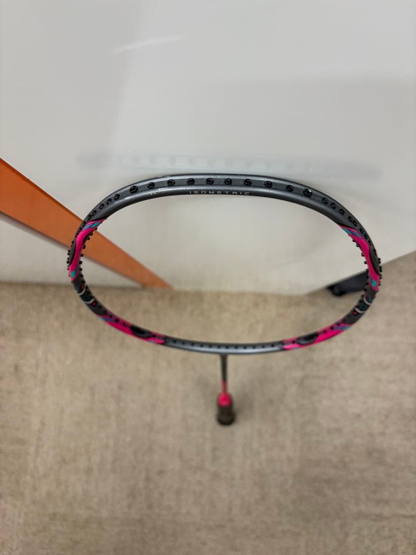 【美品】YONEX ヨネックス バドミントンラケット ARCSABER1 ケース