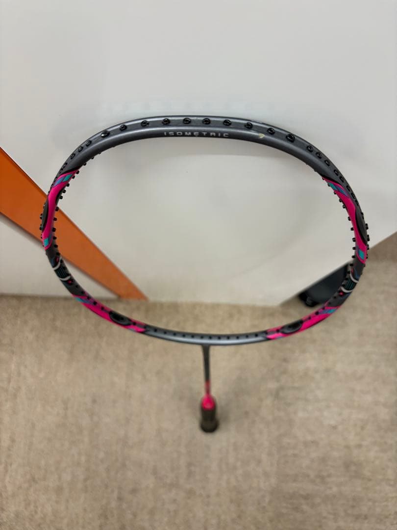 【美品】YONEX ヨネックス バドミントンラケット ARCSABER1 ケース