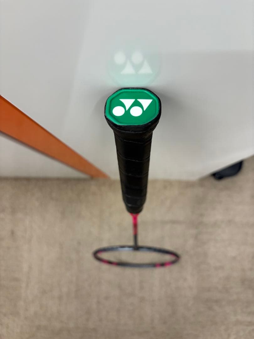 【美品】YONEX ヨネックス バドミントンラケット ARCSABER1 ケース