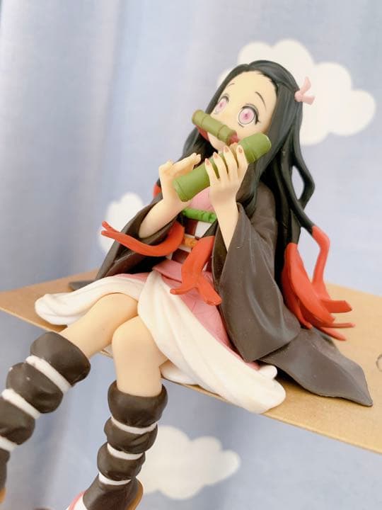 鬼滅の刃  漫画 グッズ フィギュアセット