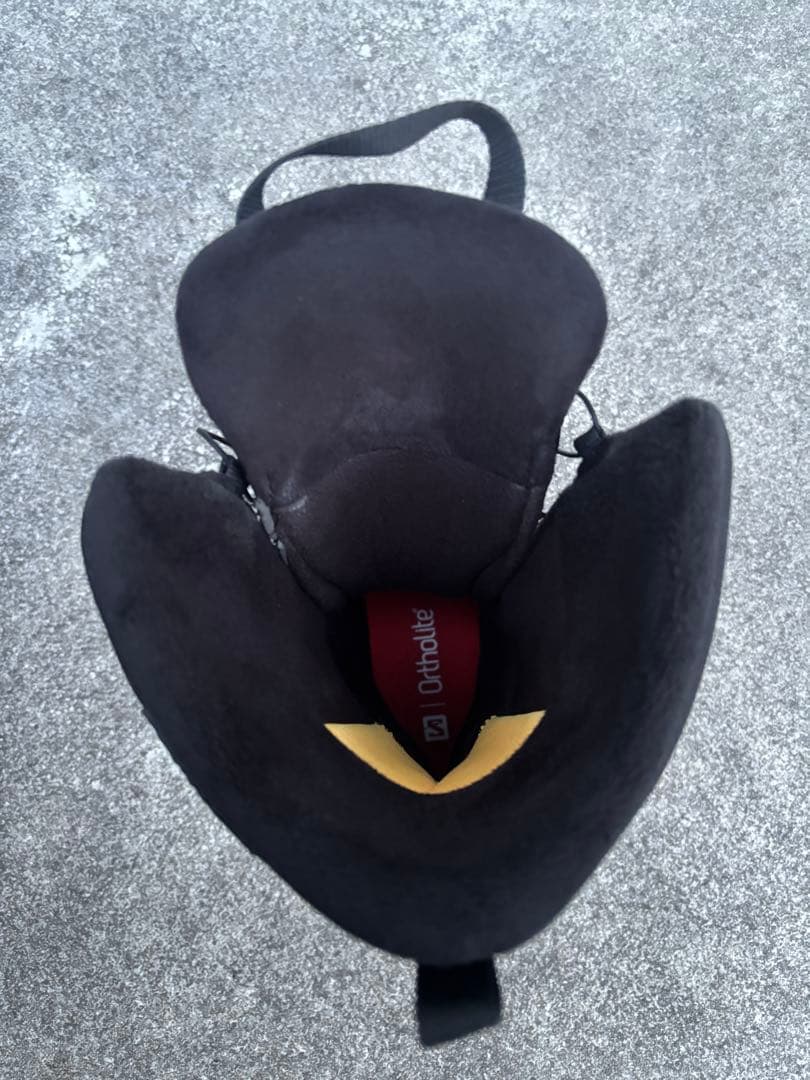 サロモン ブーツ ローンチ 25.5 SALOMON LAUNCH BOA SJ