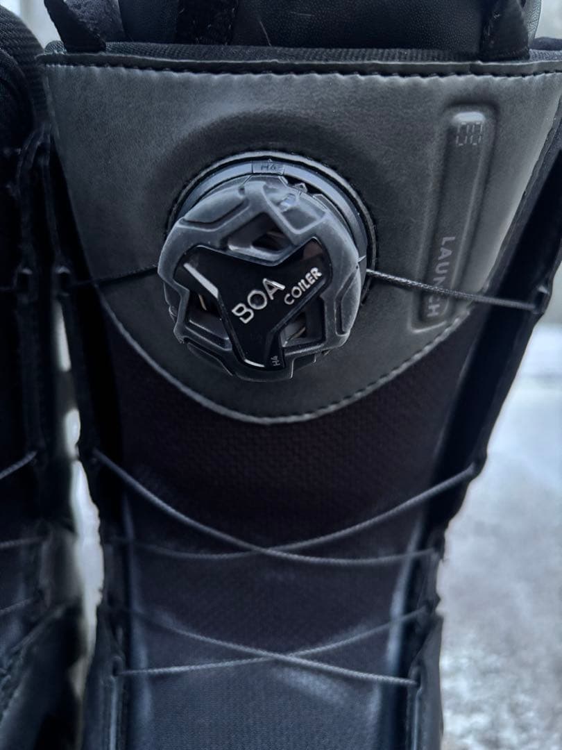 サロモン ブーツ ローンチ 25.5 SALOMON LAUNCH BOA SJ