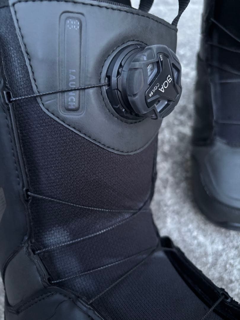 サロモン ブーツ ローンチ 25.5 SALOMON LAUNCH BOA SJ