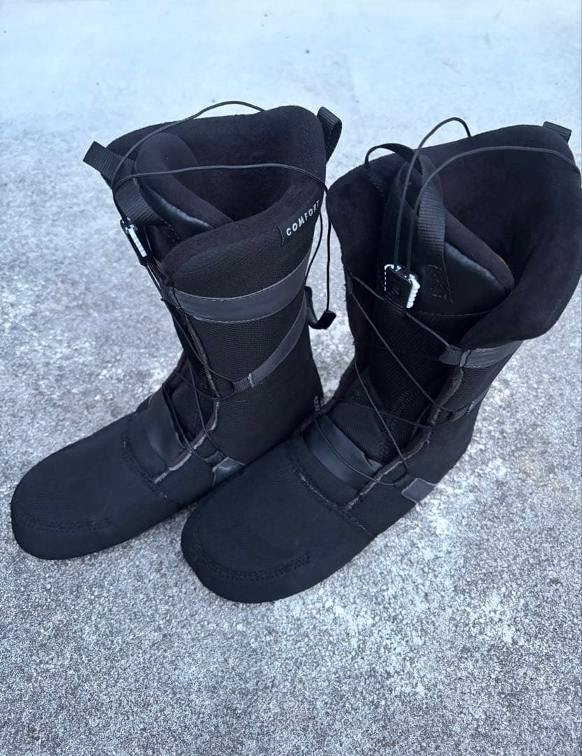 サロモン ブーツ ローンチ 25.5 SALOMON LAUNCH BOA SJ