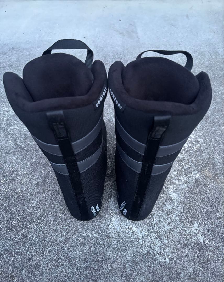 サロモン ブーツ ローンチ 25.5 SALOMON LAUNCH BOA SJ