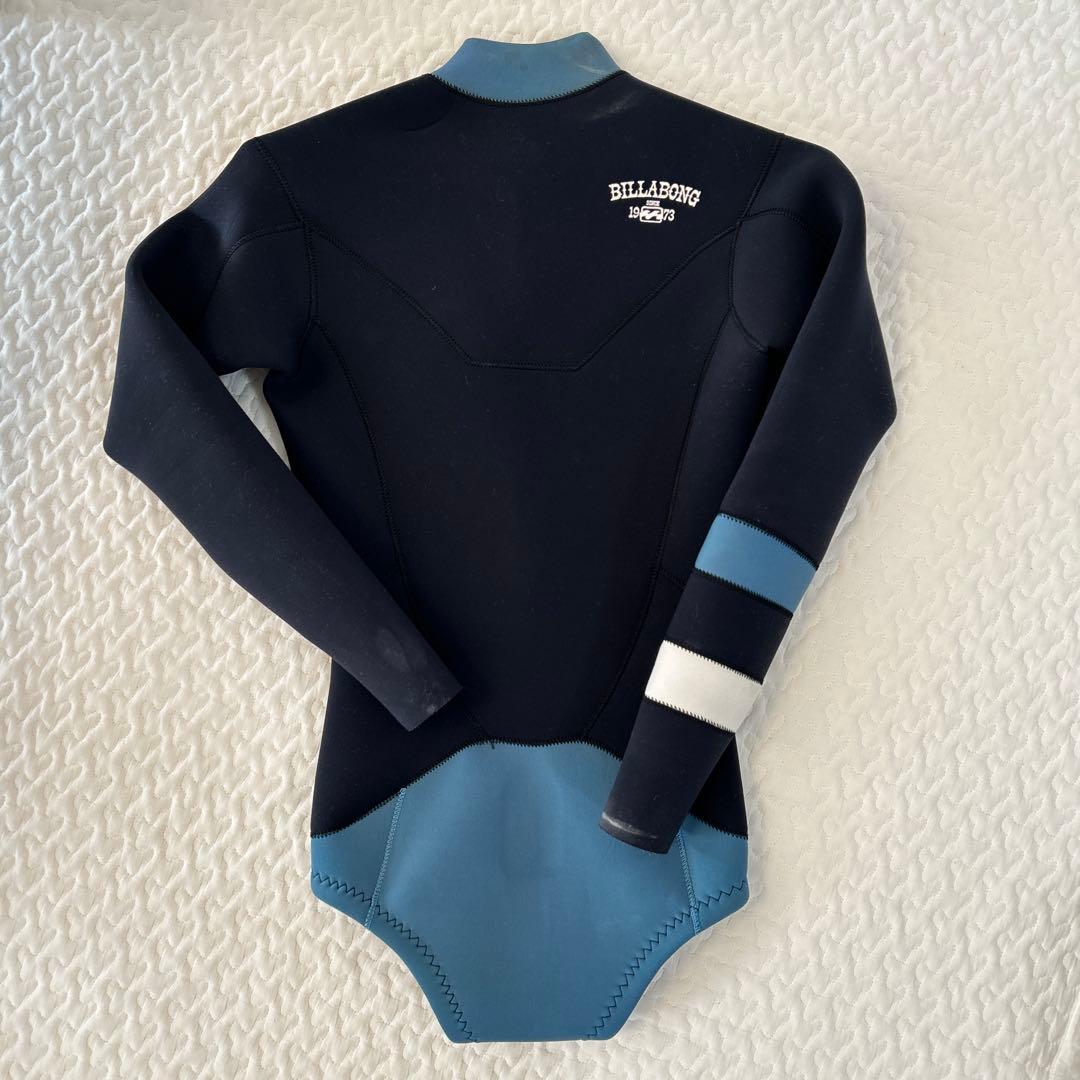 ビラボン　ロンスプ　レディース　ウェットスーツ　BILLABONG ML