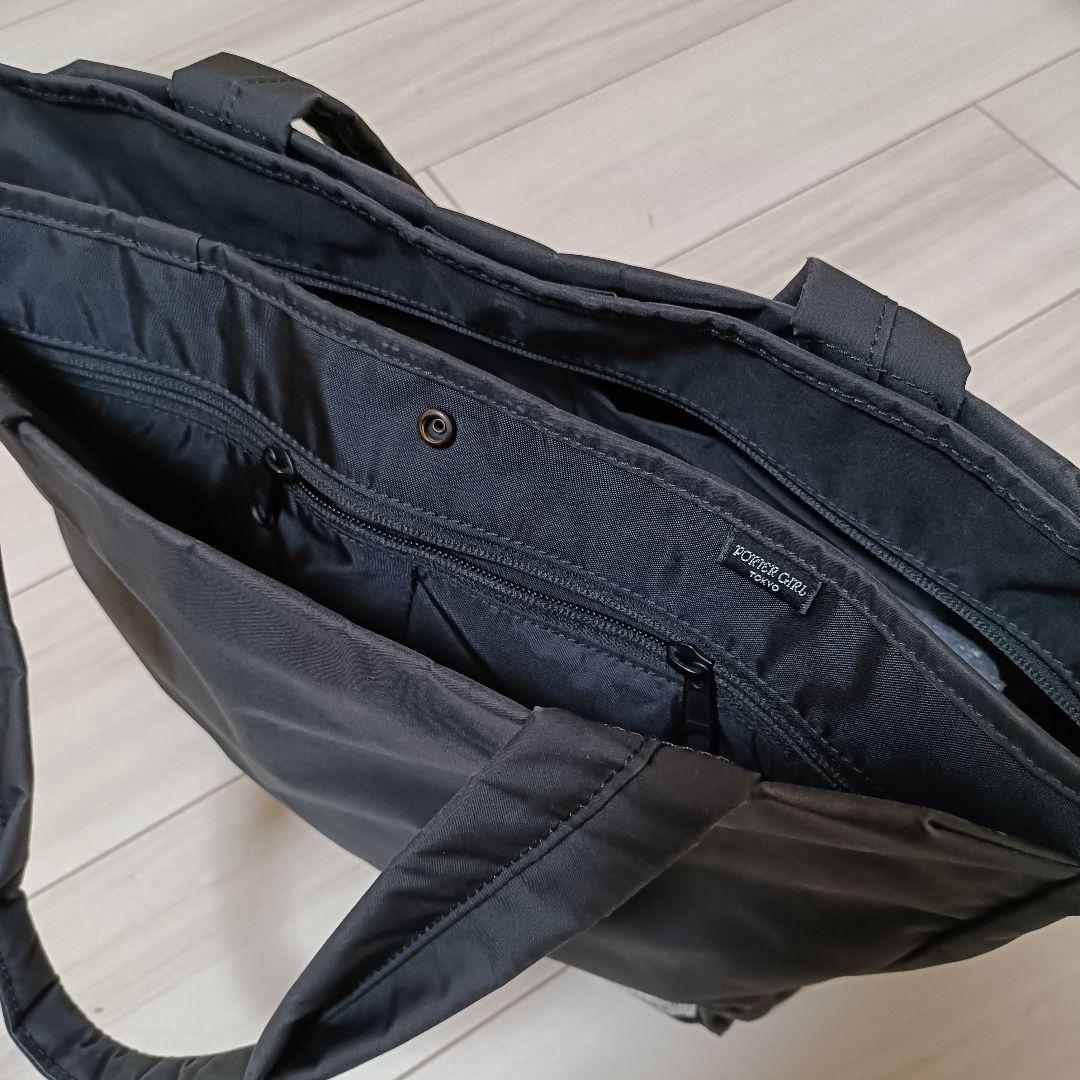 吉田カバン/ポーター/ムース/TOTE BAG(M)/トートバッグ