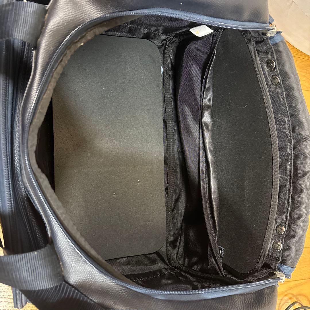 日本文理高校　バック　遠征バック