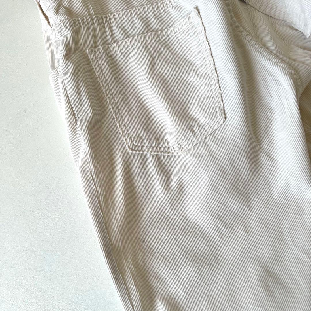 【Sale】80s Levi’s 519白Made in USAリーバイス