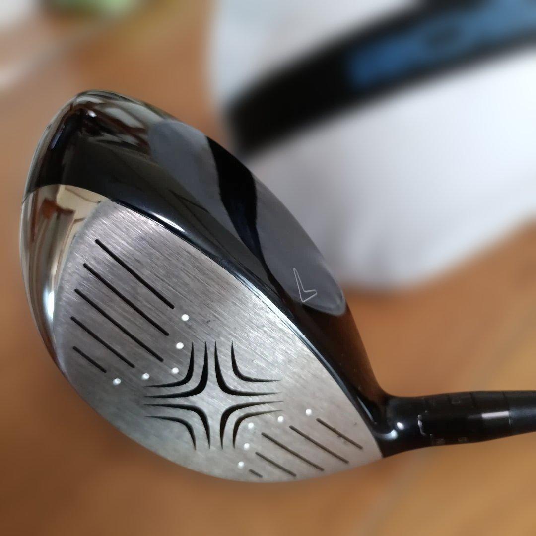 Callaway BIG BERTHA ドライバー 45インチ 9.0°