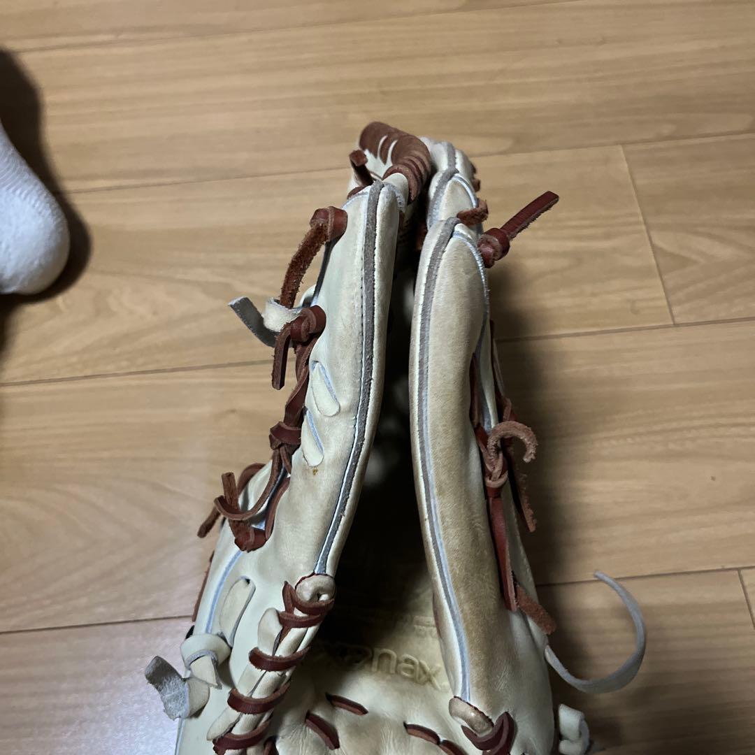 ザナックス硬式外野手用