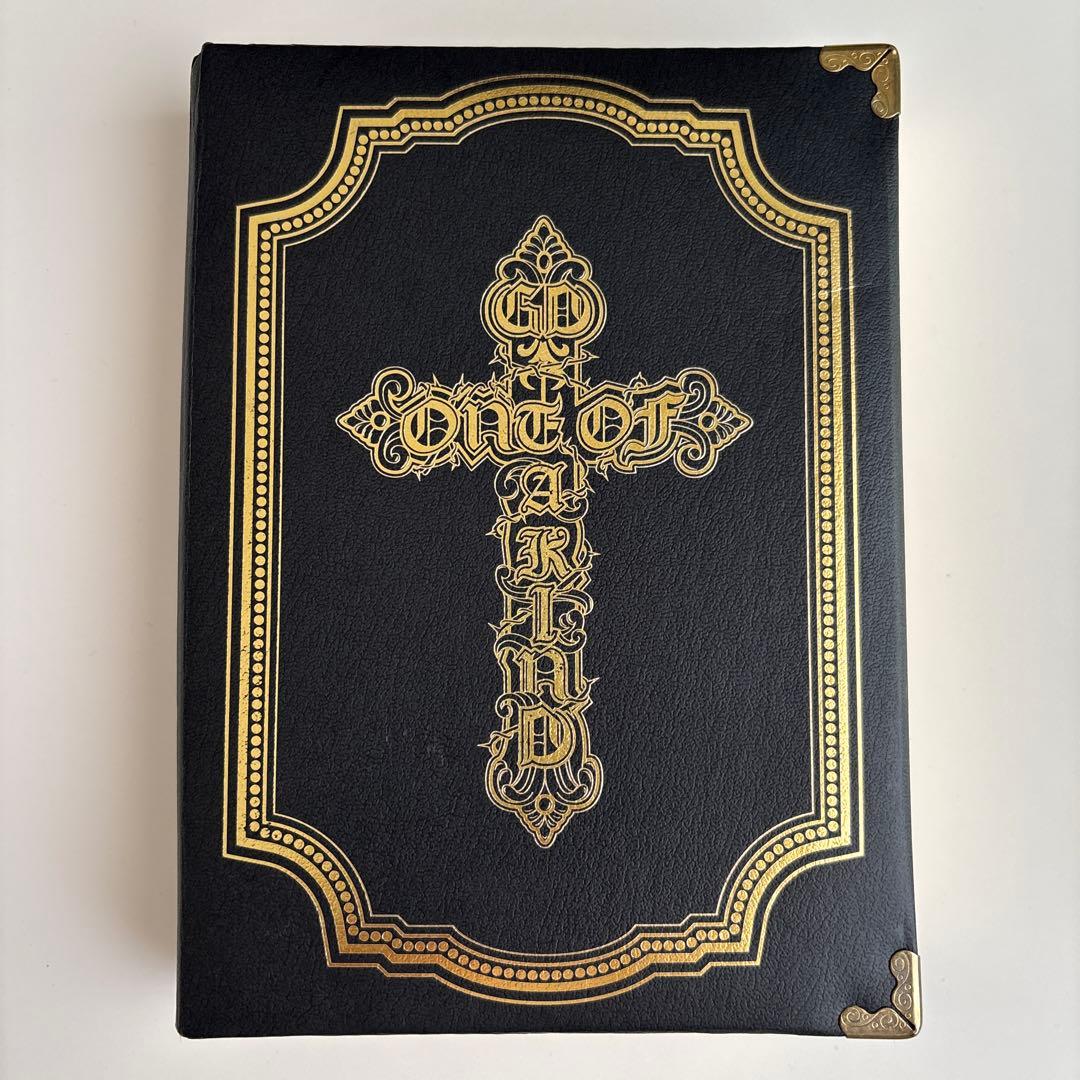 G-DRAGON One of A Kind BIGBANG 韓国盤CDアルバム