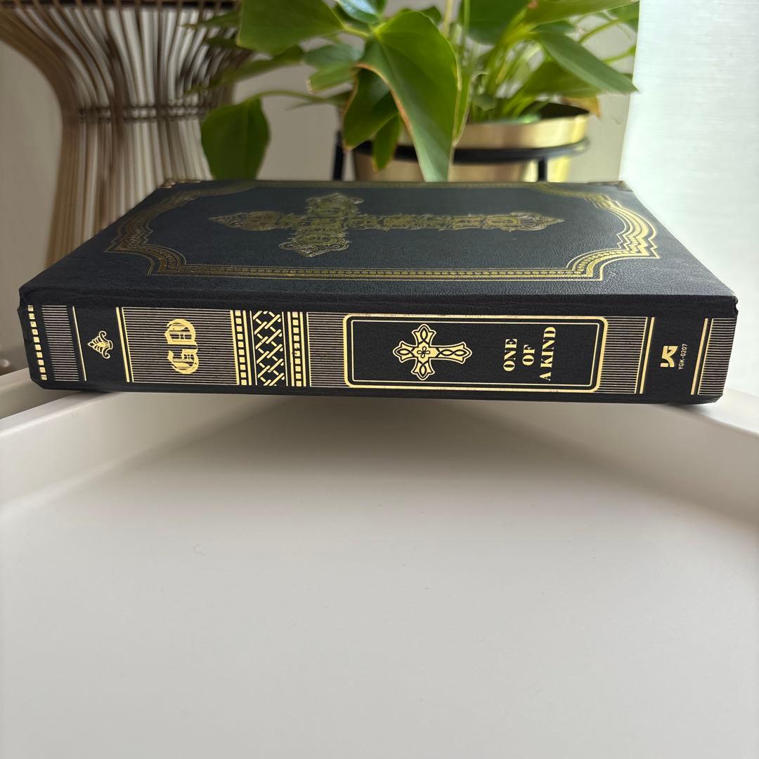 G-DRAGON One of A Kind BIGBANG 韓国盤CDアルバム