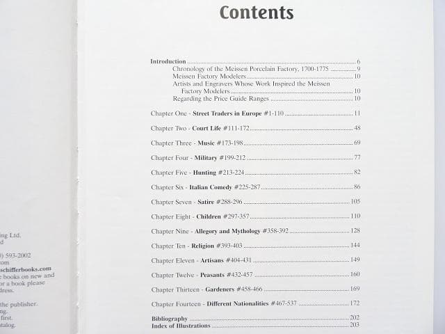 洋書◆マイセン人形の写真集 本 アンティーク フィギュア