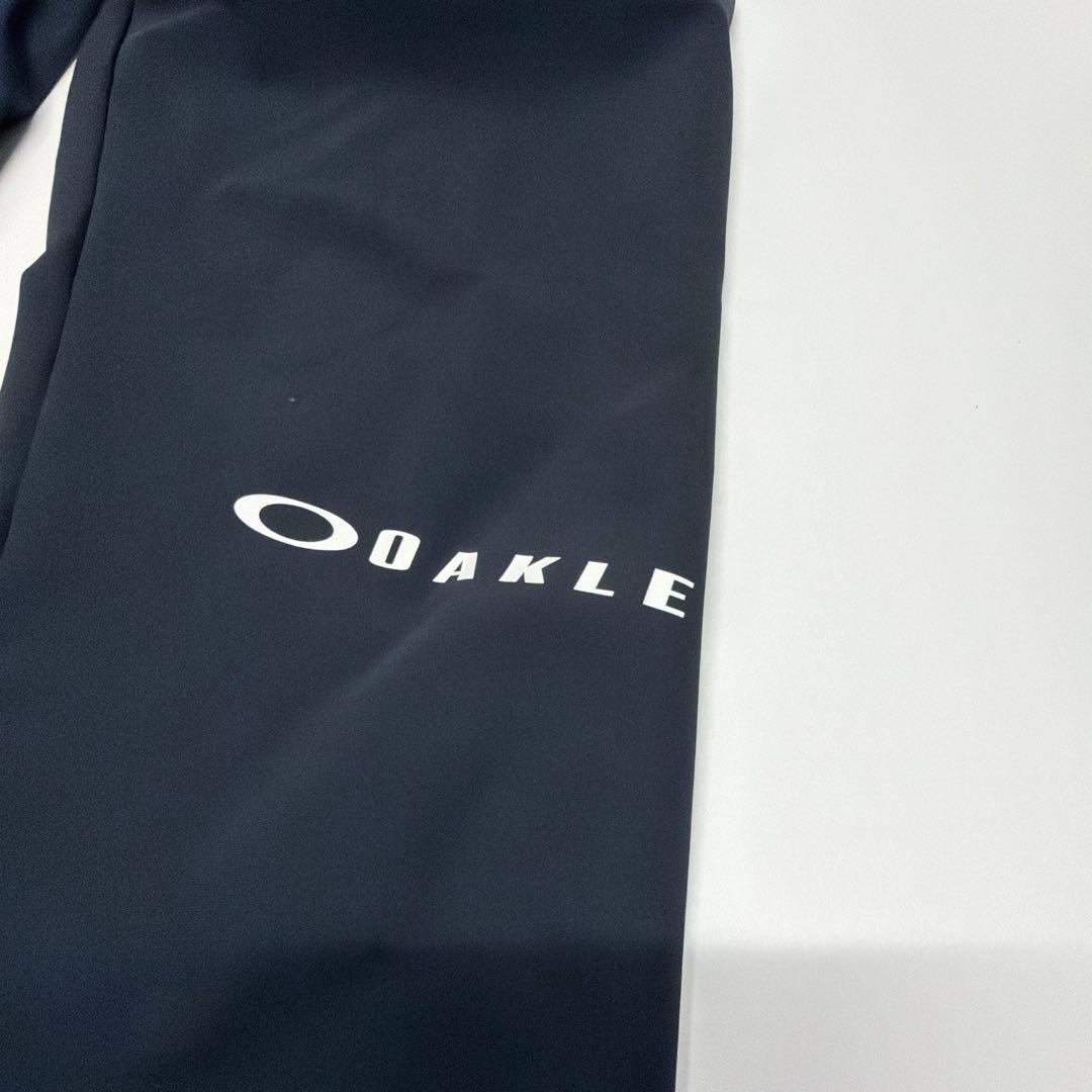 Oakley ジャージ上下セット グレー・黒