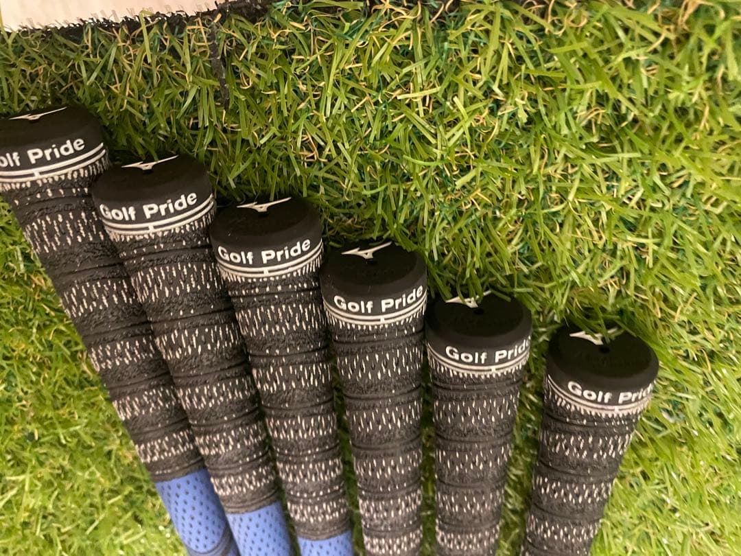 ミズノ（MIZUNO）（メンズ）ミズノプロ S3 アイアンセット　DG95