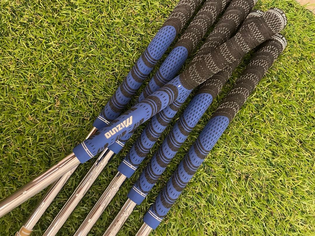 ミズノ（MIZUNO）（メンズ）ミズノプロ S3 アイアンセット　DG95