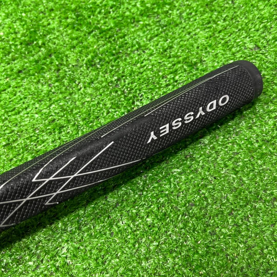 PPT-698 ODYSSEY DiViNE レディースパター カバー付き