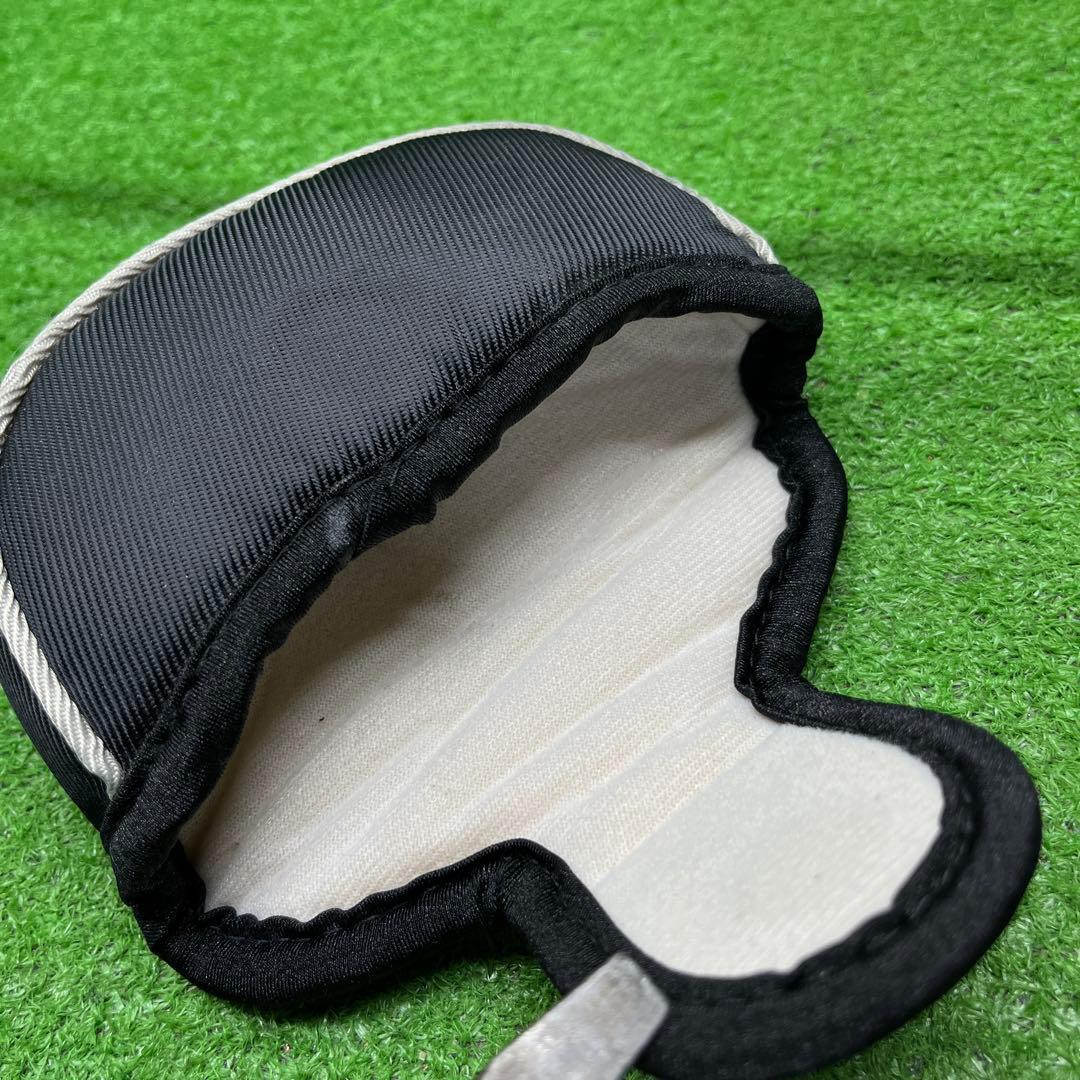 PPT-698 ODYSSEY DiViNE レディースパター カバー付き