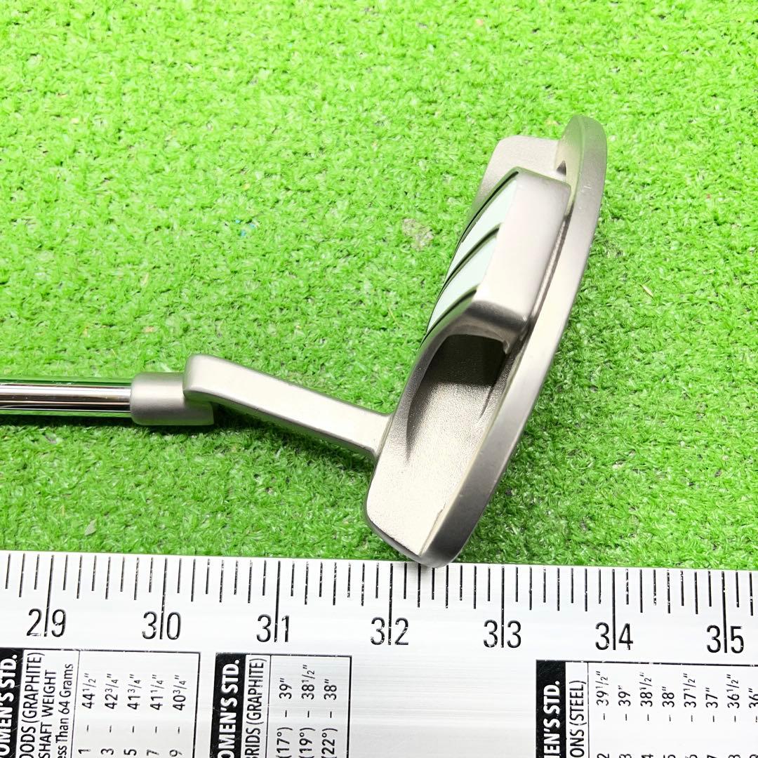 PPT-698 ODYSSEY DiViNE レディースパター カバー付き