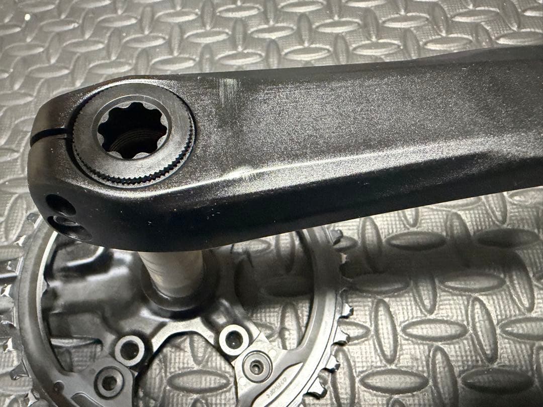 GRX FC-RX600-1 クランクセット