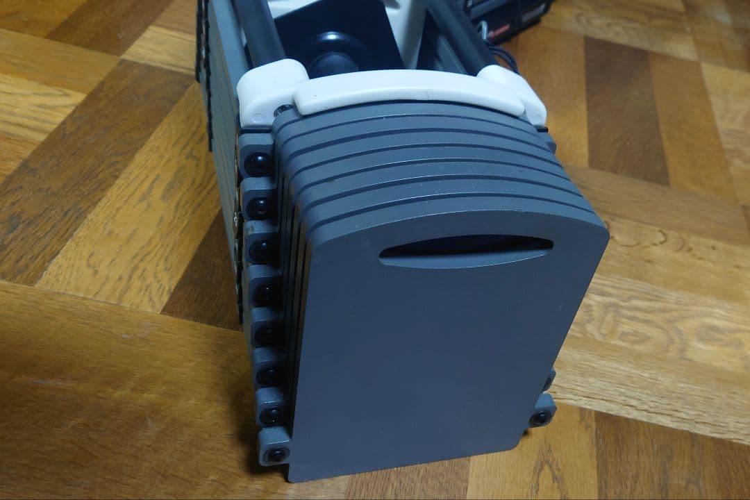 可変式ブロックダンベル 42kg ②