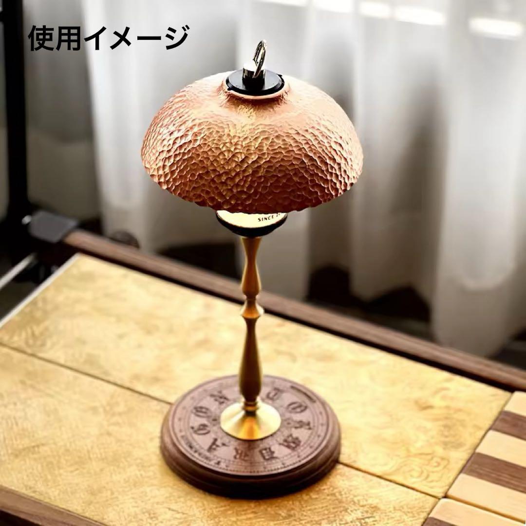 真鍮製　BRASS LAMP STAND　コロニスタ　38灯　38explore