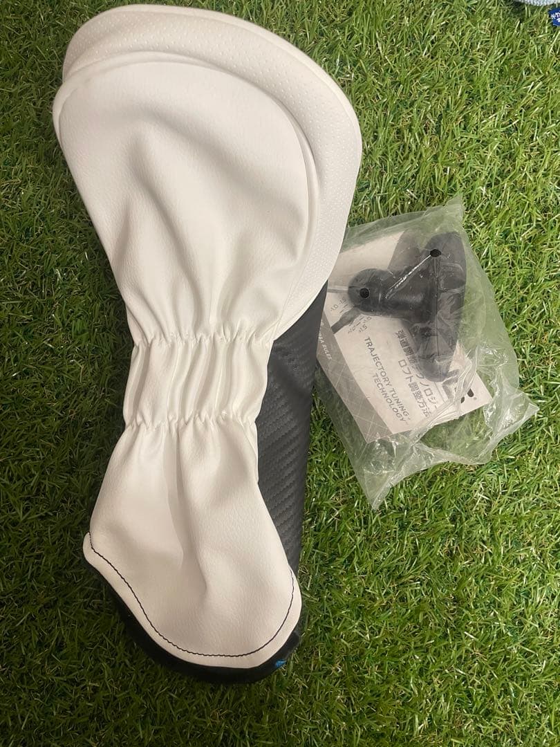 PING G440 LST 10.5 ヘッド単品　ヘッドカバー　レンチ付　ピン